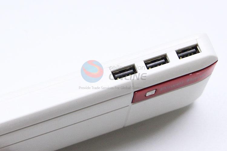 Portable USB External 6000mAh Battery Charger Power Banks with Low Price
