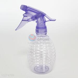 High sales useful low price multifunctional purple spray bottle
