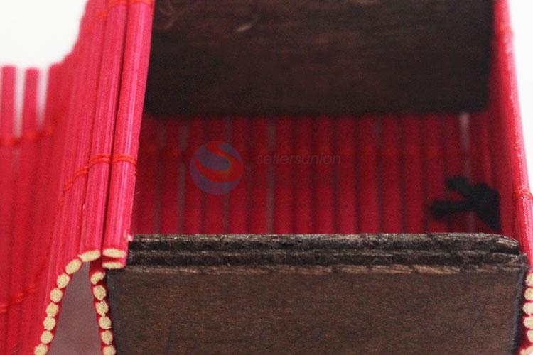 High sale best daily use red packing box