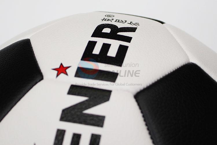 China Factory Football Special-shaped EVA Soccer Ball with Winding Liner