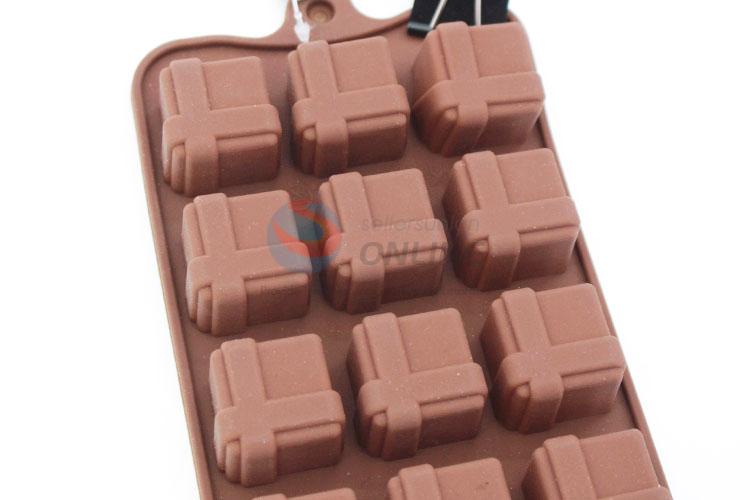 Cute Design Bakeware Silicone Chocolate Mould Candy Baking Tool