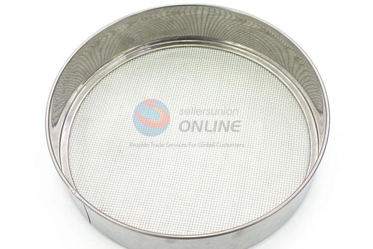 Good Quality Flour Mesh Sieve Rice Flour Filter Wire Sieve Set