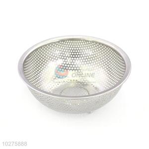 Fashion Washing Basket Colander Round Kitchen Strainers