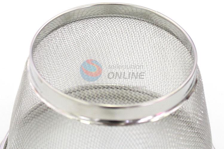 Unique Design High Side Washing Basket Kitchen Strainers/Colander