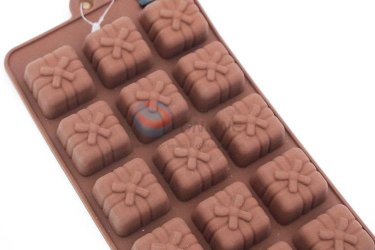 Delicate Design Biscuits Mould Silicone Chocolate Mould