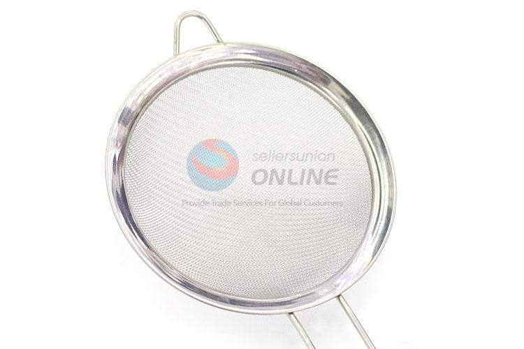 Top Quality Stainless Steel Oil Strainer With Handle