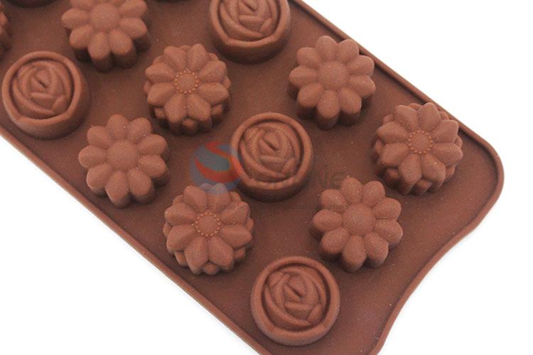 Cute Design Silicone Chocolate Mould Candy Baking Tool