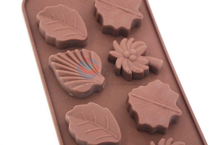 Popular Cartoon Shape Silicone Chocolate Mould Cake Mould