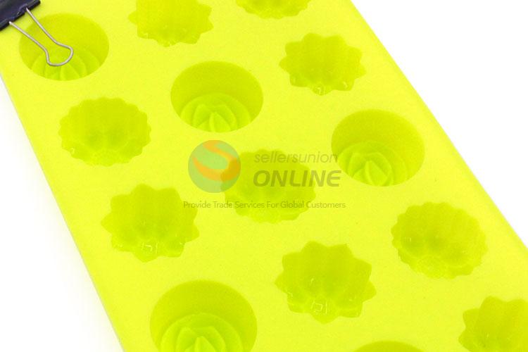 Unique Design Silicone Cake Mould Cookie Baking Mould