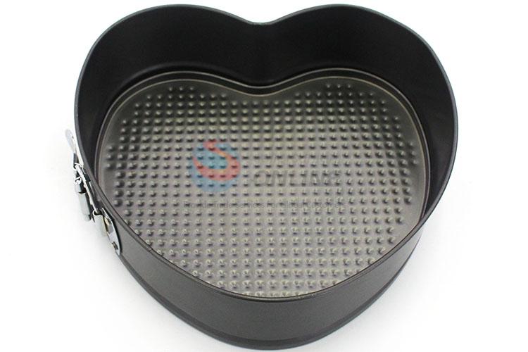 Best Sale Heart Square Cake Mould Springform Cake Pan