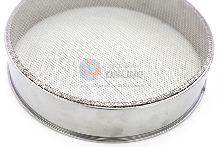 Good Quality Flour Mesh Sieve Rice Flour Filter Wire Sieve Set