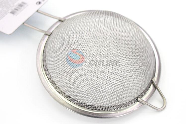 Top Quality Stainless Steel Oil Strainer With Handle