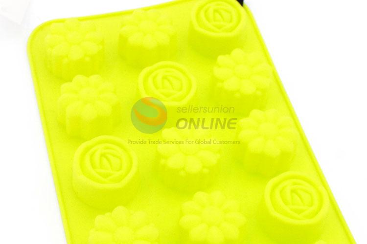 Unique Design Silicone Cake Mould Cookie Baking Mould