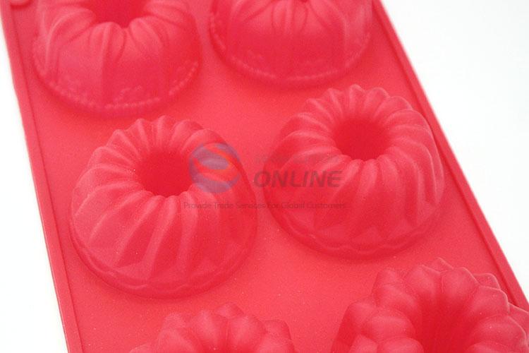 Cute Design Crown Shape Silicone Cake Mould Cookies Baking Tool