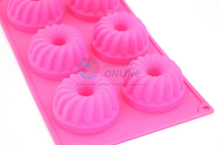 Eco-Friendly Doughnut Biscuit Mould Silicone Cake Mould