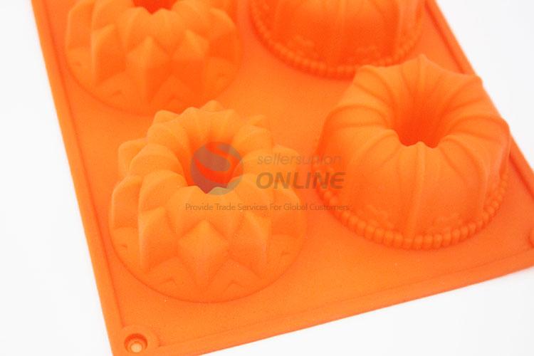 Best Selling Biscuits Baking Tool Silicone Cake Mould