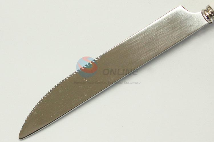 High quality stainless steel dinner knife