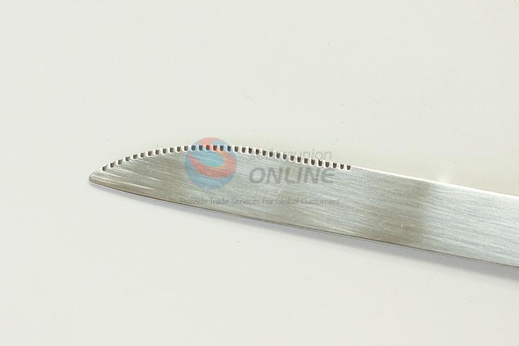 Top quality low price stainless steel knife