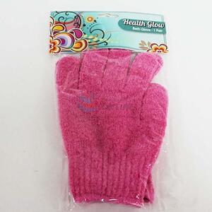 China Factory Bath Gloves