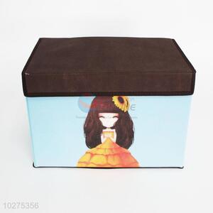 Super quality bottom price promotional storge box