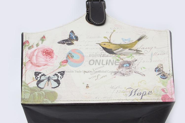 Newest Birds Pattern Shopping Bag Hand Bag