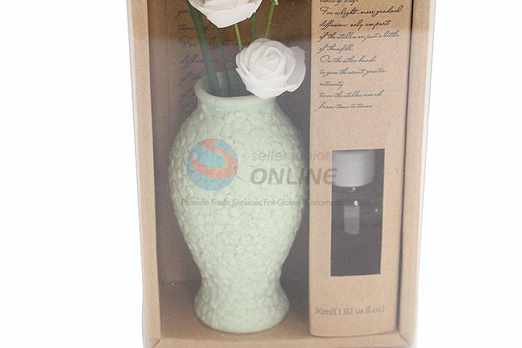 Latest Design Air Purifier Aromatherapy Reed Diffuser