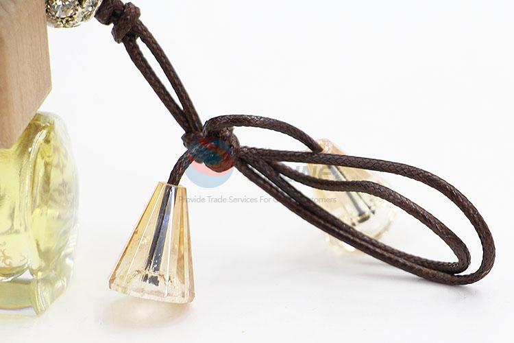 Latest Arrival Car Perfume Oils Pendant