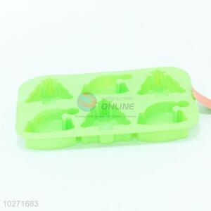 Green Silicone Cake Mould