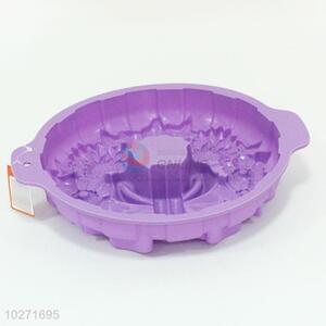 The Silicone Cake Mould