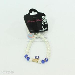 Top Quality Pearl Bracelet Fashion Alloy Ladies Jewelry