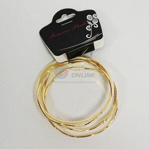 Summer Golden Bracelet Charm Bracelets