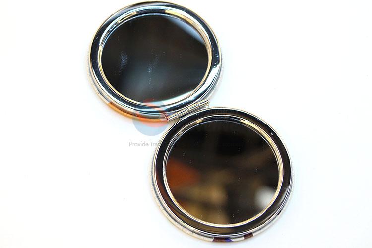 Decorative Nice Round Pocket Cosmetic Mirror for Sale