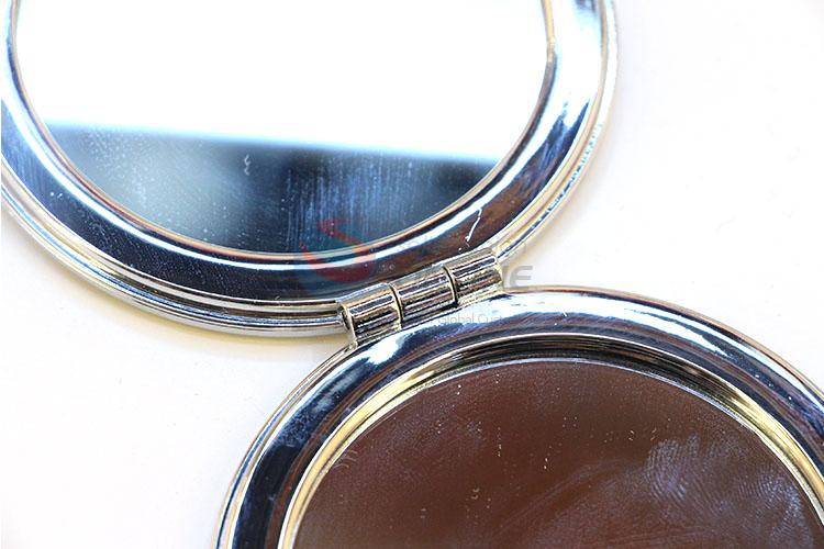 Nice Design Round Pocket Cosmetic Mirror for Sale