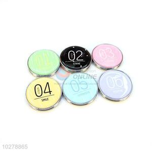 Factory Hot Sell Round Pocket Cosmetic Mirror for Sale