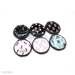 Exquisite Nice Round Pocket Cosmetic Mirror for Sale