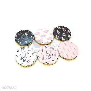 High Quality Round Pocket Cosmetic Mirror for Sale