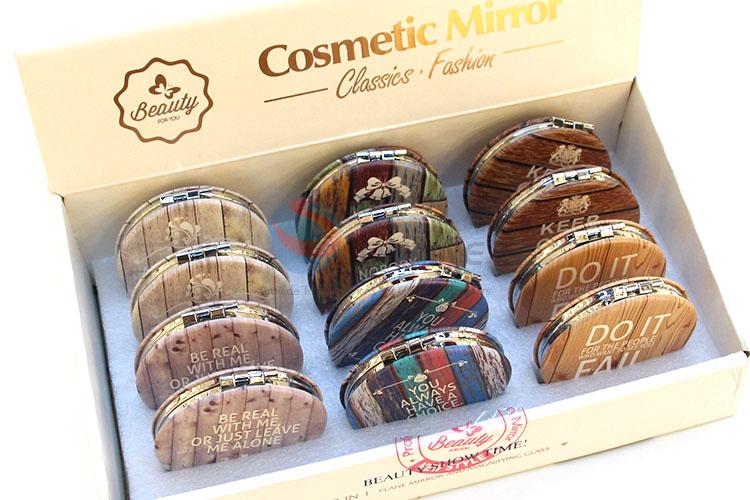 New Arrival Round Pocket Cosmetic Mirror for Sale