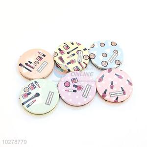 Competitive Price Round Pocket Cosmetic Mirror for Sale