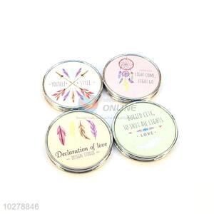 Top Selling Round Pocket Cosmetic Mirror for Sale