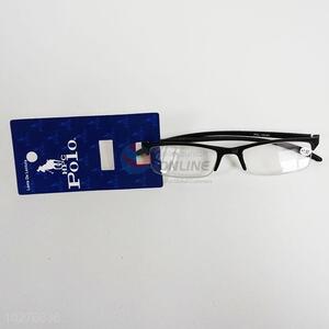Simple Style Half Frame Reading Glasses