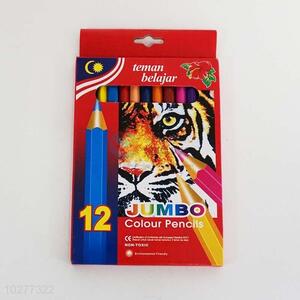 New arrival good quality wooden colour pencils