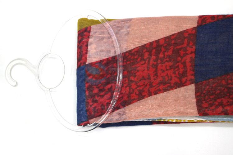 Factory High Quality Staple Rayon Scarf for Women