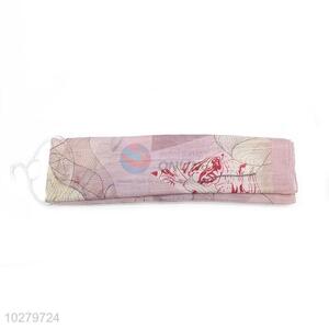 Wholesale Supplies Staple Rayon Scarf for Women