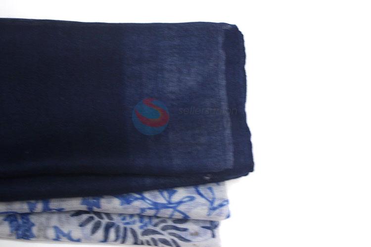 Competitive Price Staple Rayon Scarf for Women