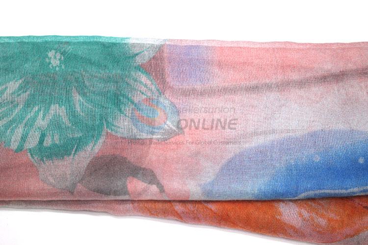 Beautiful Nice TR Cotton Scarf for Women