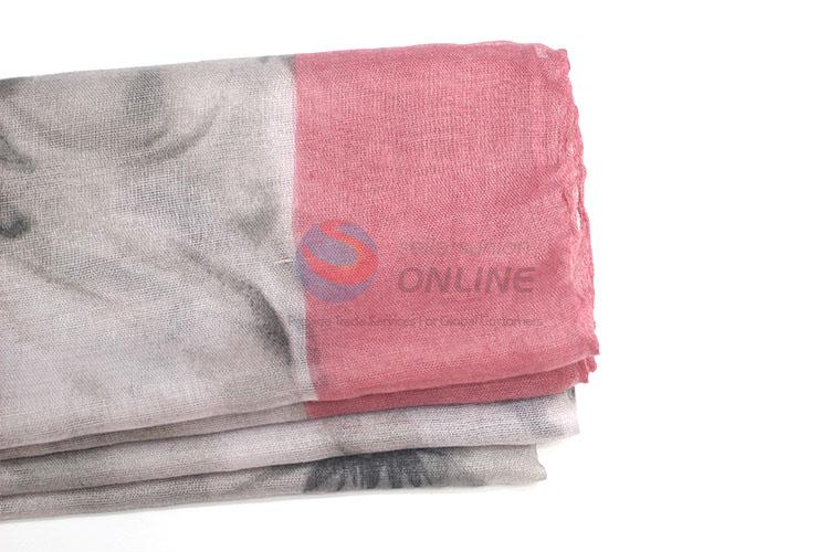 New Arrival TR Cotton Scarf for Women