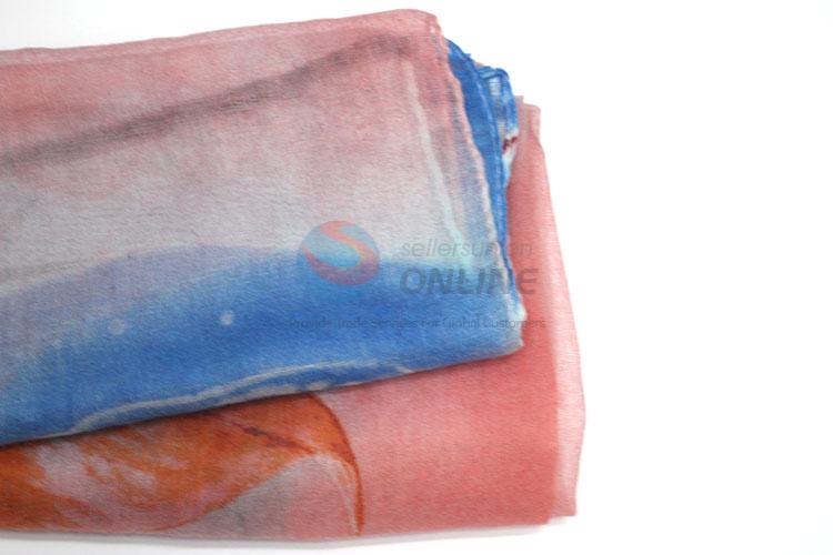 Beautiful Nice TR Cotton Scarf for Women