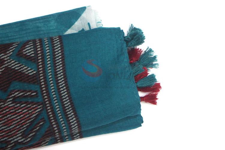 Factory Wholesale TR Cotton Scarf for Women