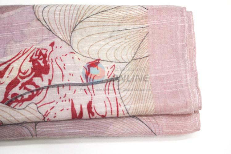 Wholesale Supplies Staple Rayon Scarf for Women