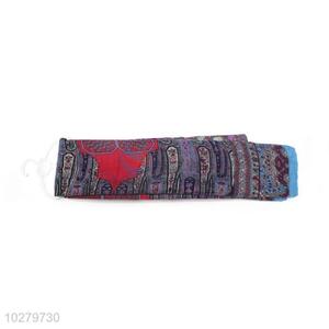 Promotional Wholesale Staple Rayon Scarf for Women